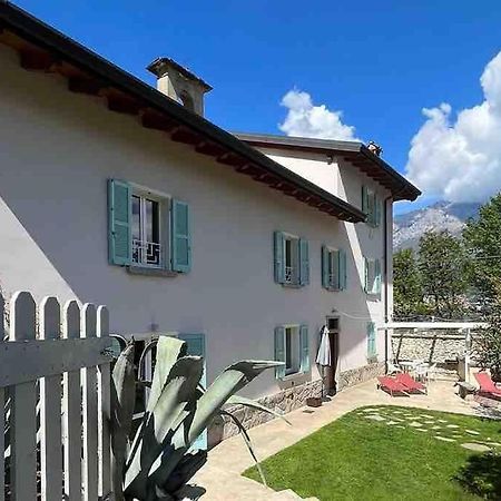 Villa Anna Onno Lake Como Exterior foto