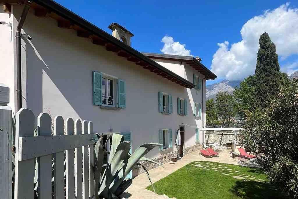 Villa Anna Onno Lake Como Exterior foto